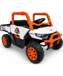 Lean Cars Battery-Powered 4x4 Vehicle GTS2299-H 24V Orange Jaunumi, Bērnu preces