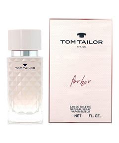 Tom Tailor For Her EDT 50ml Sieviešu Smaržas