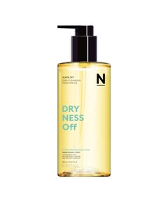 Missha Super Off Dryness Off Deep Cleansing Moisture Oil 305ml Косметика для тела