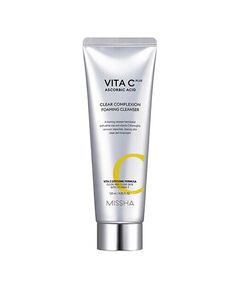 Missha C Vita C Plus Clear Complexion Foaming Cleanser 120ml Косметика для тела