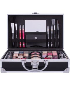 2K Fabulous Beauty Train Case / Black 66,9g Dekoratīvā kosmētika