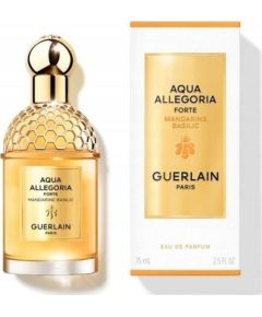 Guerlain Perfumy damskie Aqua Allegoria Forte Mandarine Basilic Eau de Parfum 75ml Женские духи