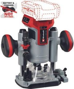 Frezarka Einhell TP-RO 18 V Jaunumi -Dārzam