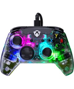 Turtle Beach controller Afterglow XBox, läbipaistev Игры