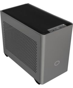 Cooler Master NR200P-MCNN85-SL0 MasterBox NR200P MAX Datora korpuss Mini-ITX Pelēks Datoru korpusi