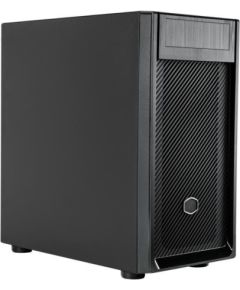 Cooler Master Elite 300 Datora korpuss Mini Tower Melns Datoru korpusi