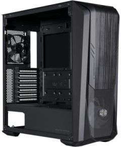 Cooler Master MasterBox 500 Datora korpuss Midi Tower Melns Datoru korpusi