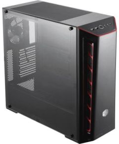 Cooler Master MB520-KGNN-S01 MasterBox 520 Datora korpuss Midi Tower Melns Datoru korpusi