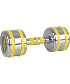 inSPORTline Yellsteel 9 kg Svaru ripas un stieņi