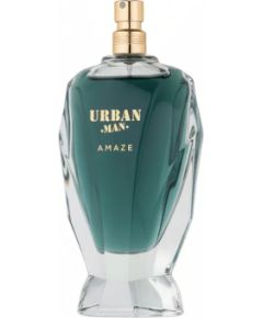 Fragrance World, Urban Man Amaze, Eau De Parfum, For Men, 90 ml Smaržas - NESAKĀRTOTS