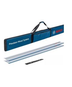 Bosch Guide rail set FSN 1400 (silver) Измерители расстояния, приборы