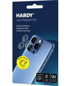3mk Hardy Lens Protection Pro Black for Apple iPhone 17 Pro/17 Pro Max Ekrānu aizsardzība