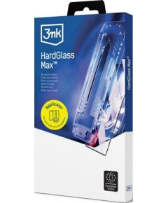 3MK iPhone 17 Pro Hardglass Max 5903108671545 Ekrānu aizsardzība