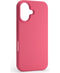 Etteri Silicone case for iPhone 16 Plus 6 7" raspberry Neoriģinālie Maciņi