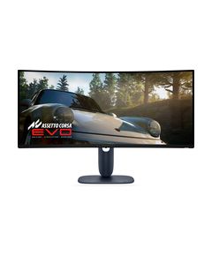 Dell Alienware AW3425DW - 240Hz  UWQHD  34"  QD-OLED (Boj. iepak.) Monitori