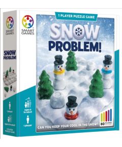 Brain Games Snow Problem Galda spēles
