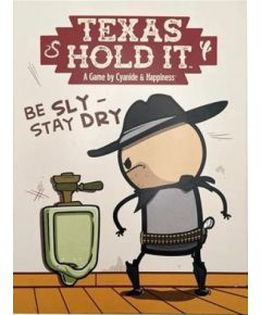 Brain Games Texas Hold It Galda spēles