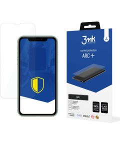 Apple iPhone 11 - 3mk ARC+ screen protector Ekrānu aizsardzība