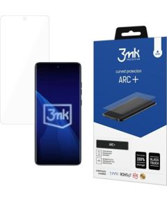 3mk ARC+ do Motorola Edge 60 Fusion Ekrānu aizsardzība