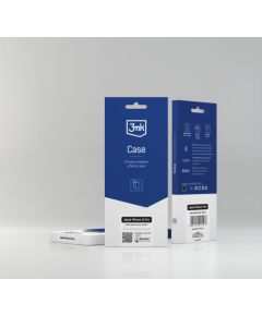 Samsung Galaxy M35 5G - 3mk Clear Case Чехлы - альтернативные