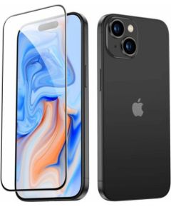 Tempered glass ESR for iPhone 15 1 pcs. (clear) Ekrānu aizsardzība