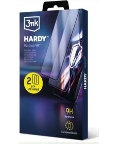 3mk Hardy Hardura 9H - Honor 600 Lite (5903108768009) Ekrānu aizsardzība