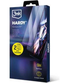 3mk Hardy Hardura 9H - Samsung Galaxy S25 FE (5903108765091) Ekrānu aizsardzība