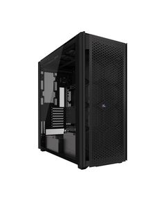 Corsair iCUE 9000D RGB Airflow Tower Case TG black (Boj  iepak.) Корпуса