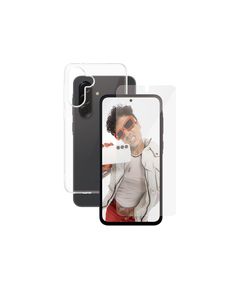 PANZERGLASS MOBILE SCREEN PROTECTOR 2IN1/GALAXY A36 5G CLEAR Ekrānu aizsardzība