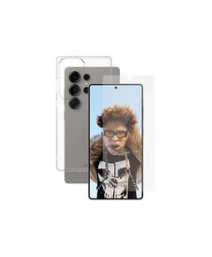 PANZERGLASS MOBILE SCREEN PROTECTOR 2IN1/GALAXY S25 ULTRA Ekrānu aizsardzība