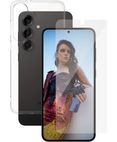 PANZERGLASS MOBILE SCREEN PROTECTOR 2IN1/GALAXY S25 PLUS Ekrānu aizsardzība