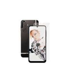 PANZERGLASS MOBILE SCREEN PROTECTOR 2IN1/GALAXY A26 5G CLEAR Ekrānu aizsardzība