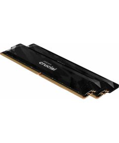 Crucial Pro DDR5-6400 Kit   32GB 2x16GB UDIMM CL32 B Overclocking RAM Operatīvā atmiņa