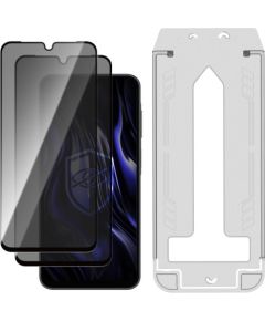 3mk Hardy Privzone 9H - Samsung Galaxy A26 5G Ekrānu aizsardzība
