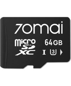 Xiaomi 70mai 64GB microSD (6971669782443) Atmiņas kartes micro SD SDHC