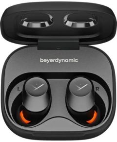 Beyerdynamic AMIRON 300 TWS black Headset Wireless In-ear Music USB Type-C Bluetooth (4010118004445) Наушники