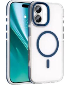 Etteri Icy Mag Case Aizmugurējais Apvalks priekš Apple iPhone 17 Neoriģinālie Maciņi