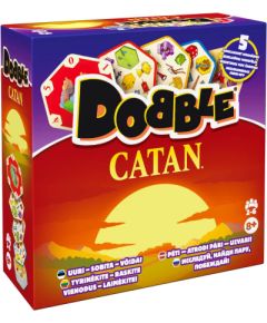 Brain Games Dobble CATAN (3558380133834) Galda spēles