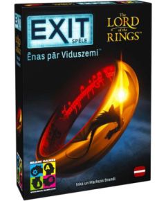 Brain Games Exit: Lord of the Rings LV Galda spēles