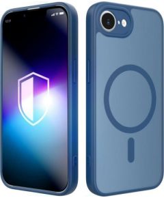 3mk Misty MagCase Blue - Apple iPhone 16E/ iPhone 17E (5903108759748) Neoriģinālie Maciņi
