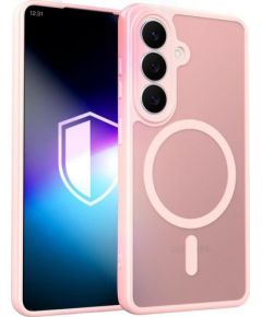 3mk Misty MagCase Pink - Samsung Galaxy S26 (5903108760324) Neoriģinālie Maciņi