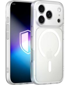3mk Misty MagCase White - Apple iPhone 17 Pro Max (5903108760492) Ekrānu aizsardzība