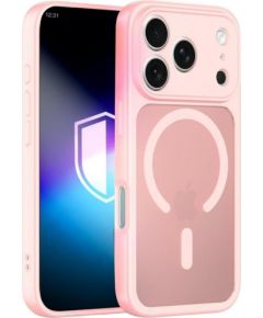 3mk Misty MagCase Pink - Apple iPhone 17 Pro Max (5903108760256) Neoriģinālie Maciņi