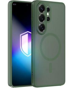 3mk Misty MagCase Green - Samsung Galaxy S26 Ultra (5903108760102) Neoriģinālie Maciņi