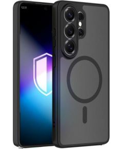3mk Misty MagCase Black - Samsung Galaxy S26 Ultra (5903108759649) Ekrānu aizsardzība