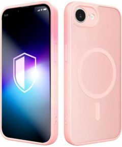 3mk Misty MagCase Pink - Apple iPhone 16E/ iPhone 17E (5903108760225) Neoriģinālie Maciņi