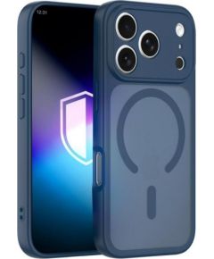 3mk Misty MagCase Blue - Apple iPhone 17 Pro Max (5903108759779) Neoriģinālie Maciņi