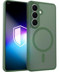 3mk Misty MagCase Green - Samsung Galaxy S26+ (5903108760119) Neoriģinālie Maciņi