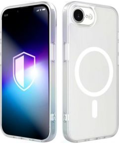 3mk Misty MagCase White - Apple iPhone 16E/ iPhone 17E (5903108760461) Neoriģinālie Maciņi