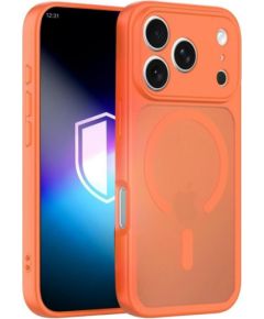3mk Misty MagCase Orange - Apple iPhone 17 Pro (5903108760126) Neoriģinālie Maciņi